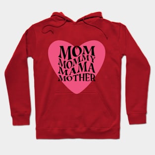 Mom Mother's Day Hoodie